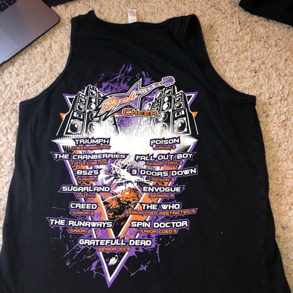 Tank Top - Picture 2 of 2